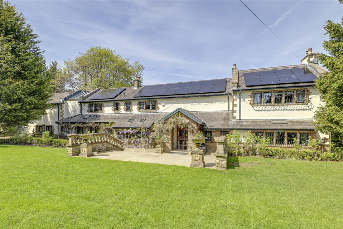 House in Helmshore, England 1 - 15603011