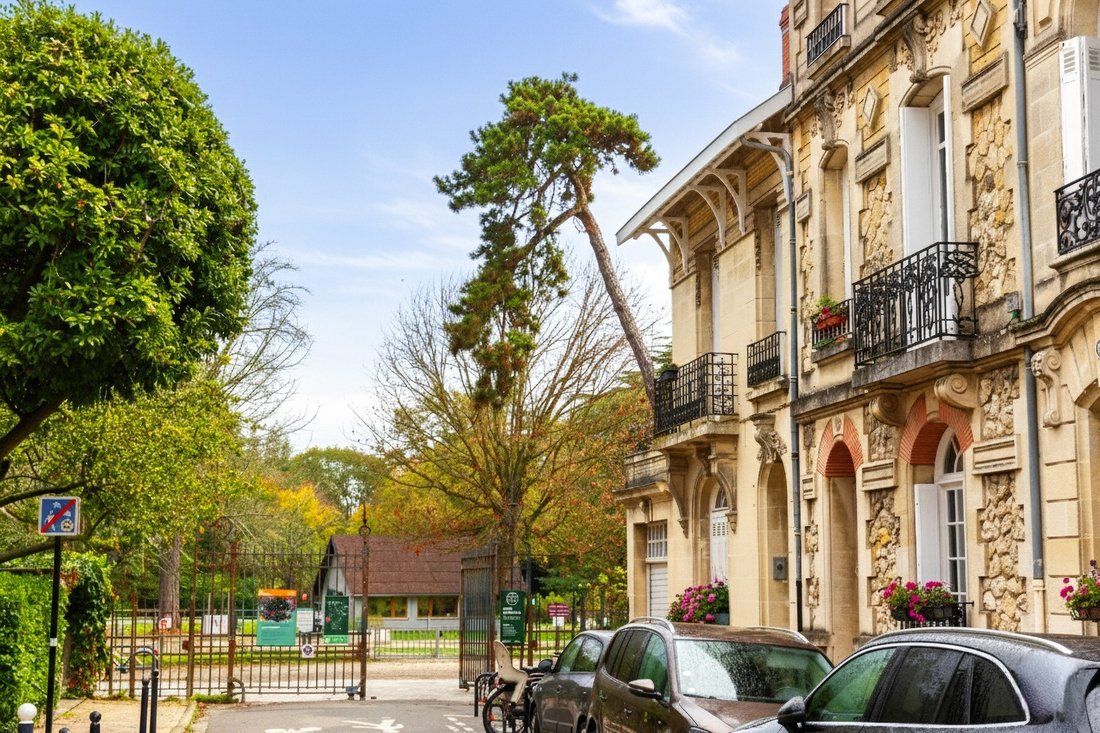 House in Hôtel de Ville-Quinconce-Saint Seurin-Fondaudège, Bordeaux, France 1 - 16741692