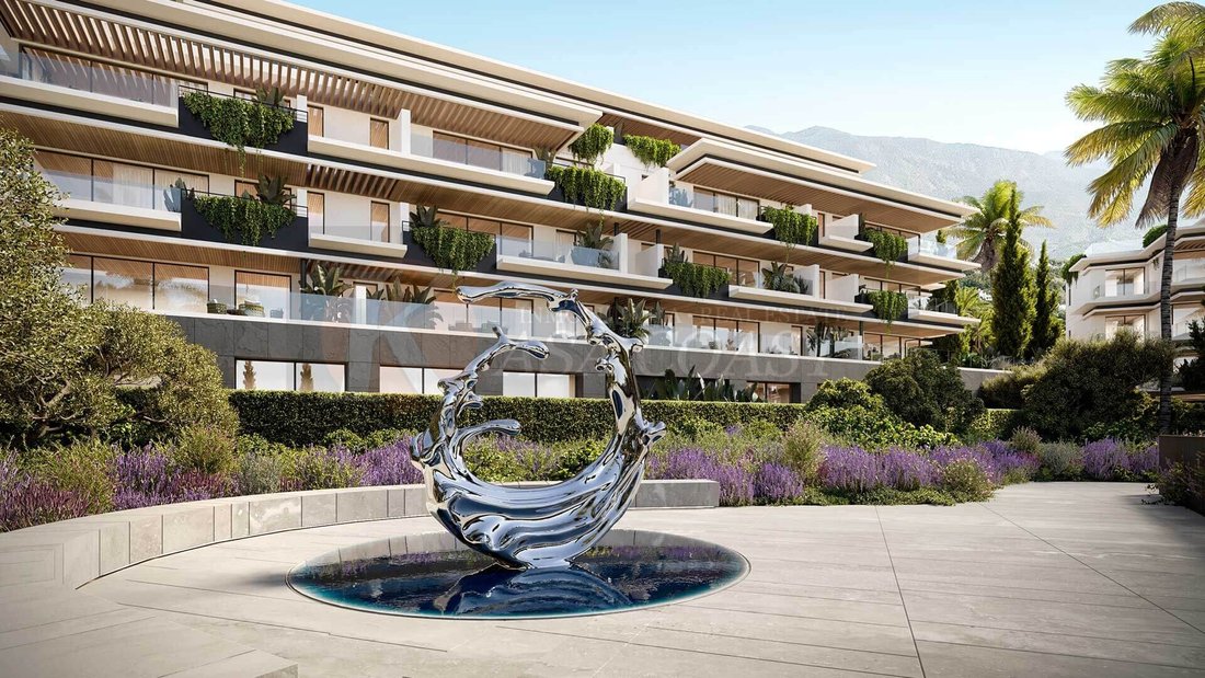 Apartment in Mijas, Andalusia, Spain 4 - 16742695