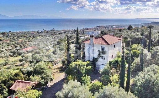 Casa en Messini, Peloponnese, Western Greece and the Ionian, Grecia 1