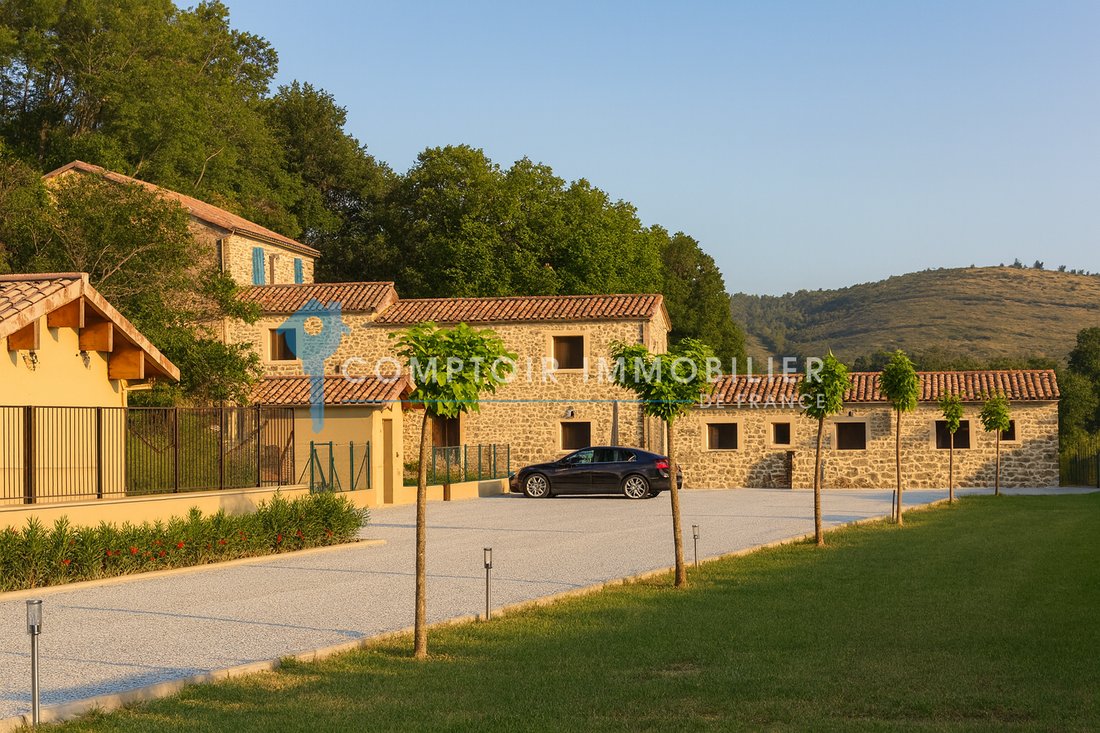 House in Ruoms, Auvergne-Rhône-Alpes, France 1 - 16741353