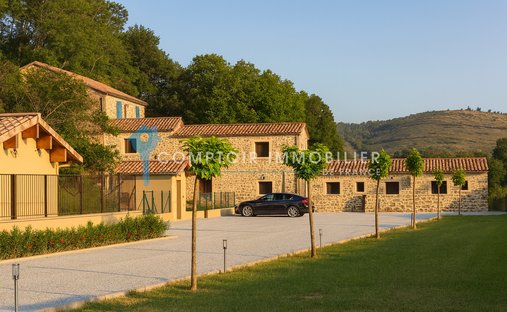 House in Ruoms, Auvergne-Rhône-Alpes, France 1