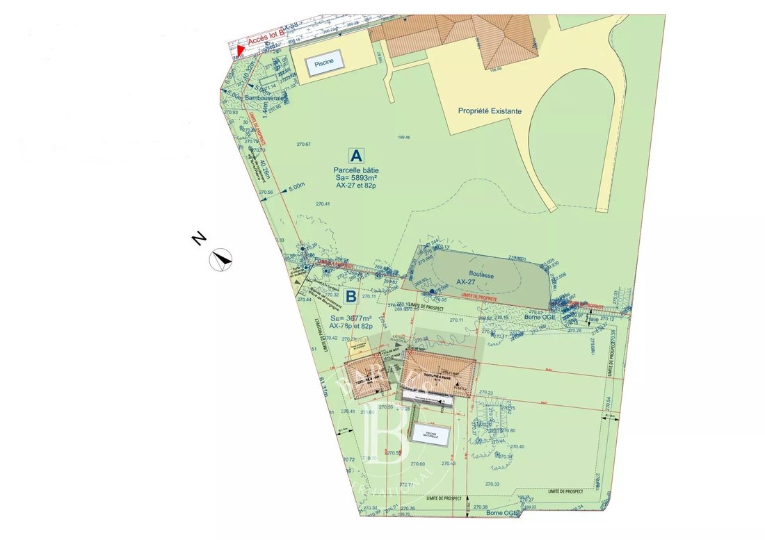 Land in Ouest, Craponne, France 4 - 16741873