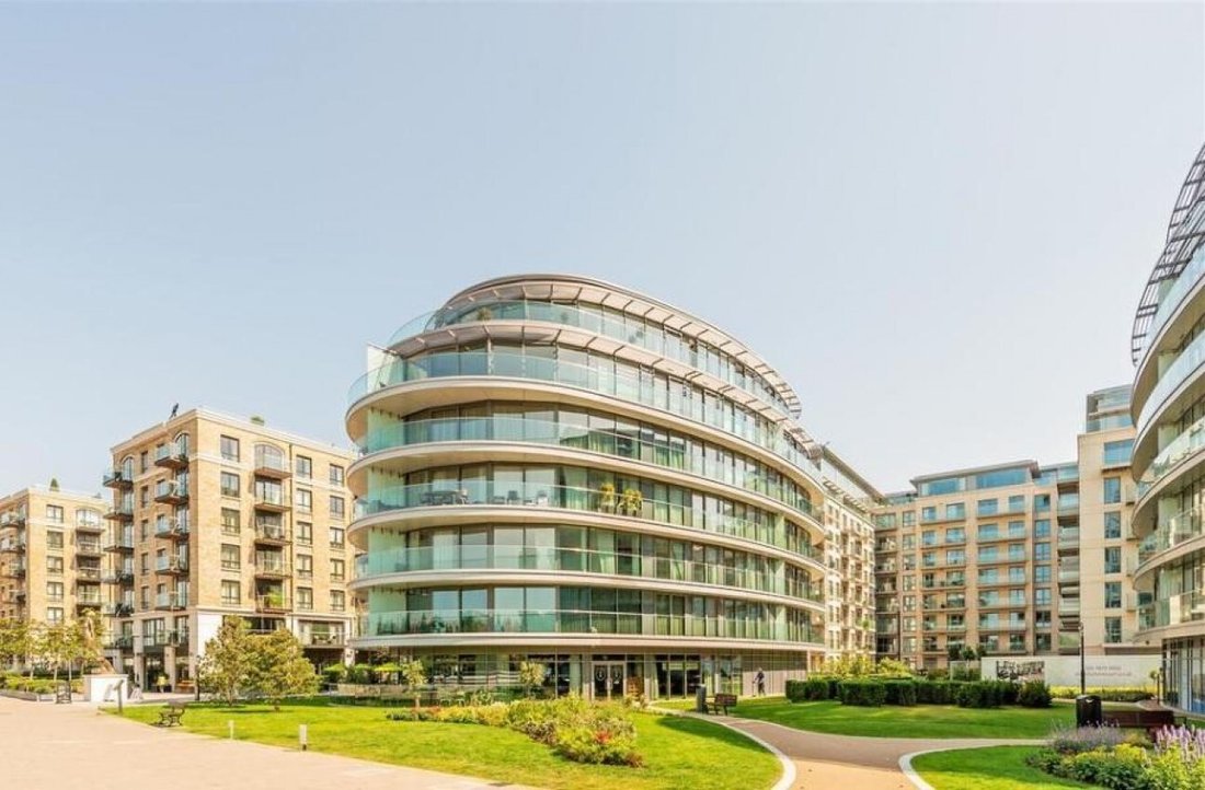 Apartment in Hammersmith, Hammersmith and Fulham, England 3 - 16741218
