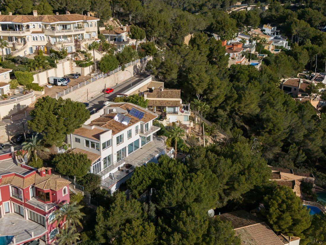 Villa in Rotes Velles, Calvia, Balearic Islands 2 - 16740295
