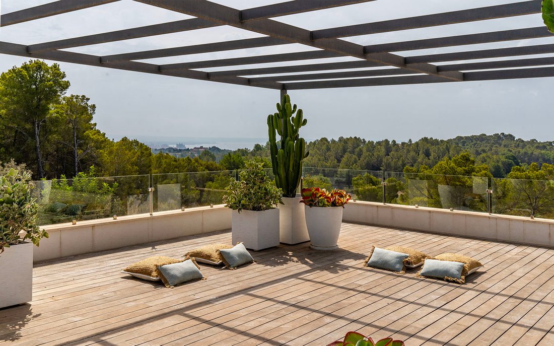Villa in Son Vida, Palma, Balearic Islands 4 - 16740304
