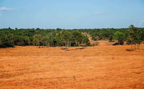 Land in Guthrie, Oklahoma, Vereinigte Staaten 1