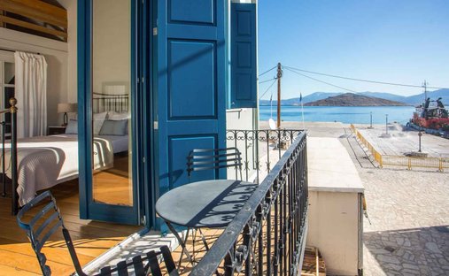 Casa en Chalki, Aegean, Grecia 1