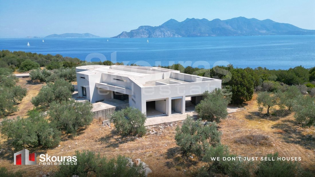 Villa in Community of Ancient Epidavros, Epidavros, Greece 4 - 16727642