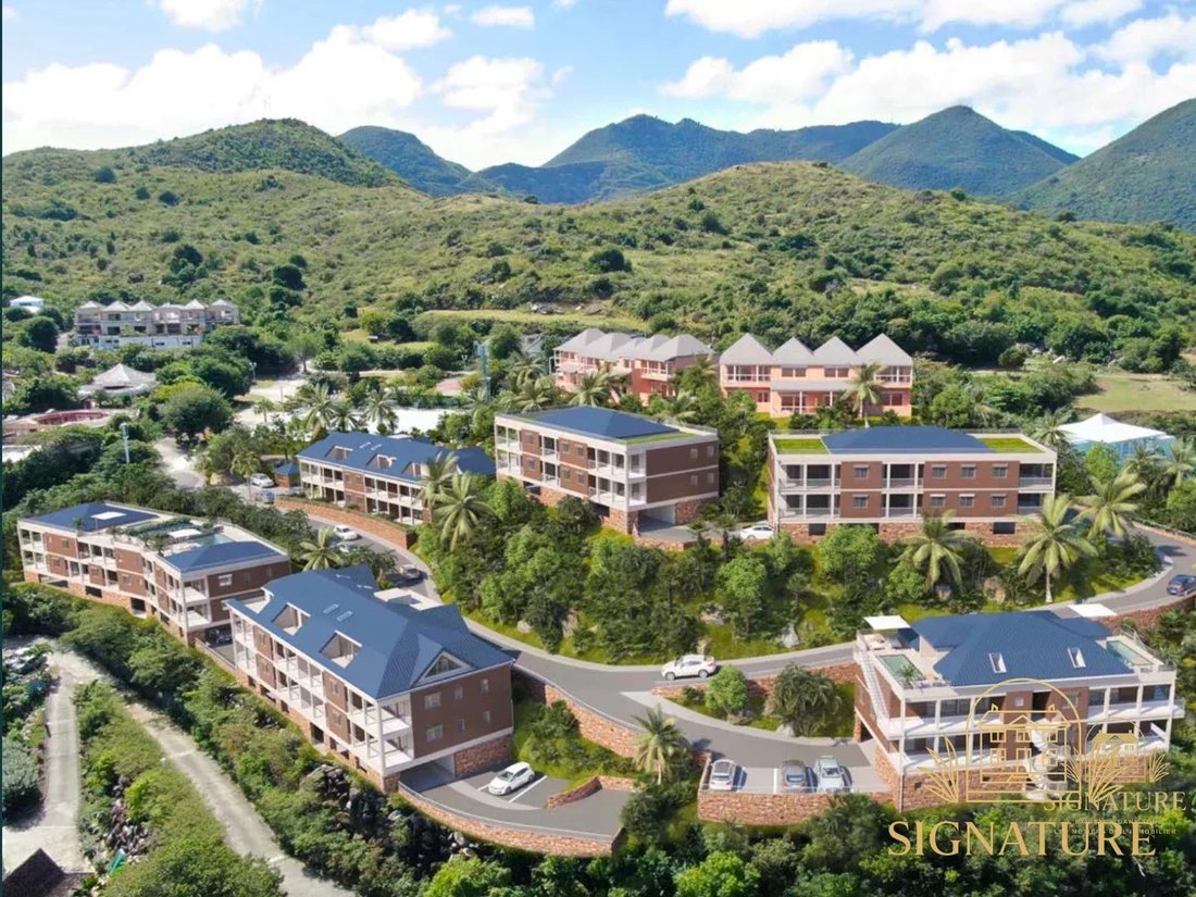 Apartment in Grand Case, Collectivity of Saint Martin, Saint Martin 1 - 16741785