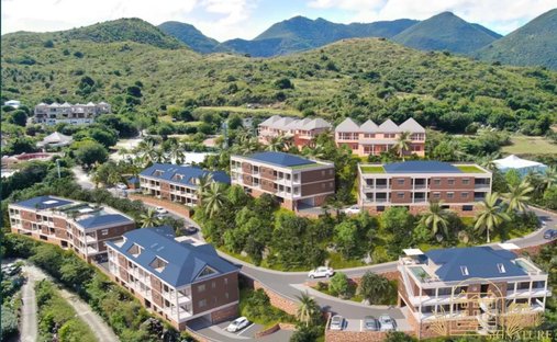 Apartment in Grand Case, Collectivity of Saint Martin, Saint Martin 1