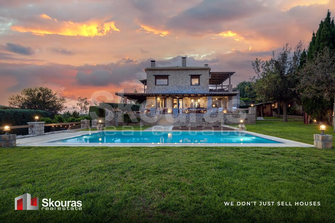 Villa in Pylos and Nestor, Peloponnese, Western Greece and the Ionian, Greece 3 - 16727700