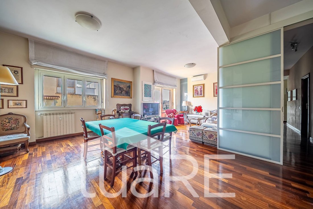 Apartment in Cortina d'Ampezzo - Farnesina, Rome, Lazio 3 - 16742574