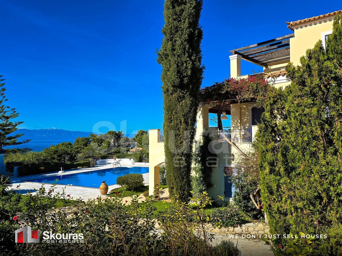 Villa in Koinotita Portoxeliou, Kranidi, Greece 5 - 16727629