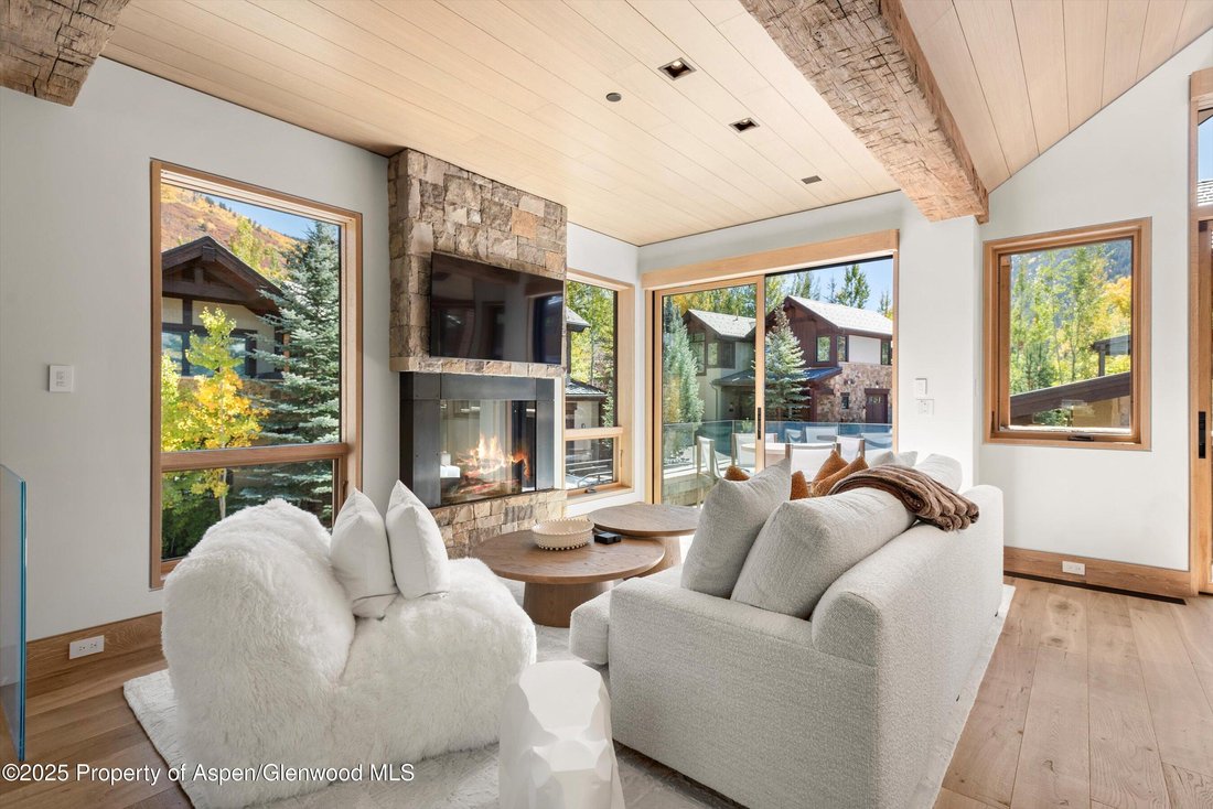House in Aspen, Colorado, United States 5 - 16394333