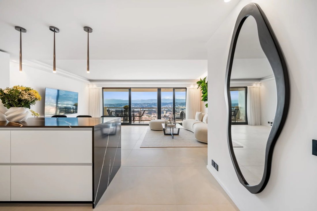 Apartment in Mont Boron, Nice, Provence-Alpes-Côte d'Azur 5 - 16740247