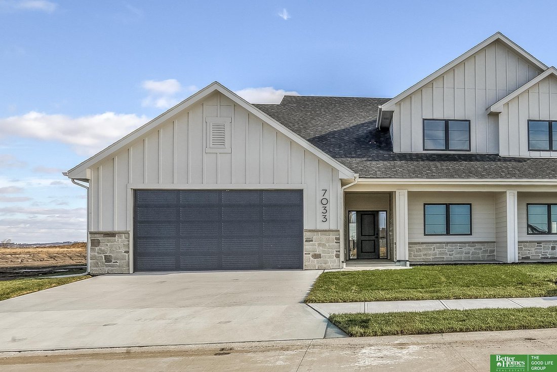 House in King Lake, Nebraska, United States 1 - 16740715