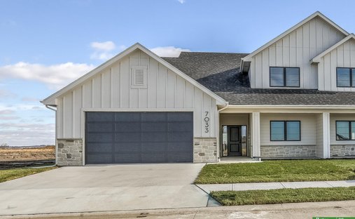 House in King Lake, Nebraska, United States 1