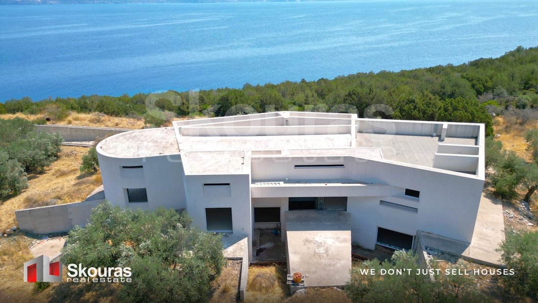 Villa in Community of Ancient Epidavros, Epidavros, Greece 3 - 16727642