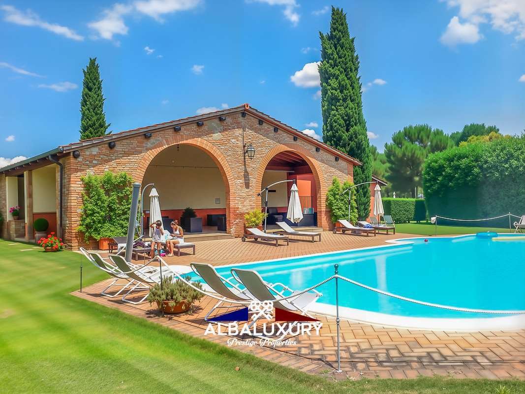 Villa in Deruta, Umbria, Italy 4 - 15345240