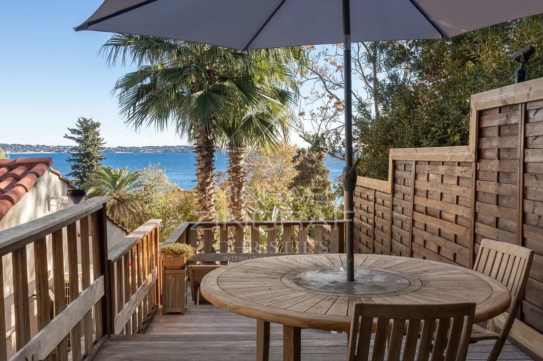 House in La Mer - Le Puadon - Cannes Eden, Vallauris, France 4 - 16740293