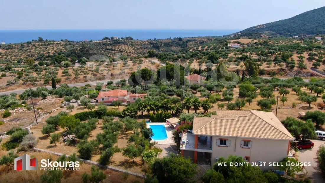 Casa a Koroni Municipal Unit, Peloponnese, Western Greece and the Ionian, Grecia 5 - 16727702