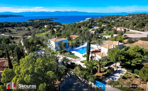 Villa in Koinotita Portoxeliou, Kranidi, Griechenland 1