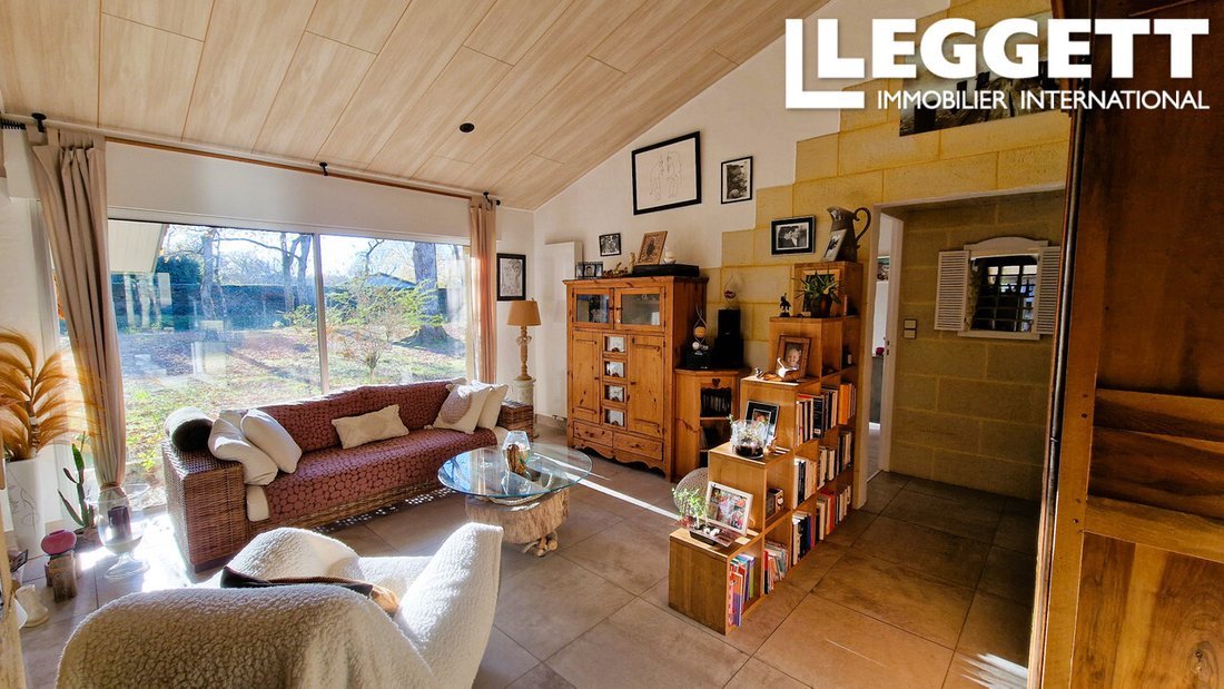 House in Menesplet, Nouvelle-Aquitaine, France 5 - 16742057