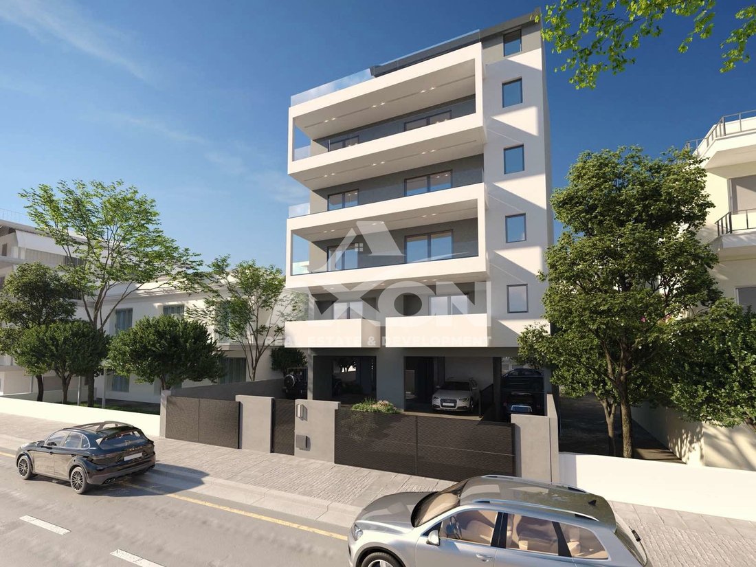 Apartment in Argyroupoli, Attica, Greece 2 - 16743440