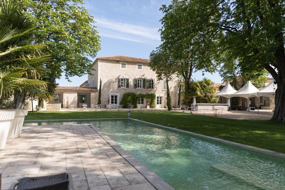 House in La Gazelle, Nimes, France 1 - 16741377