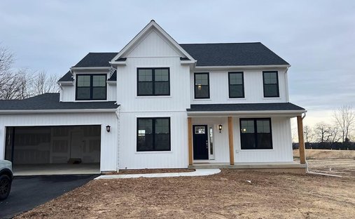 House in Frederick, Pennsylvania, United States 1