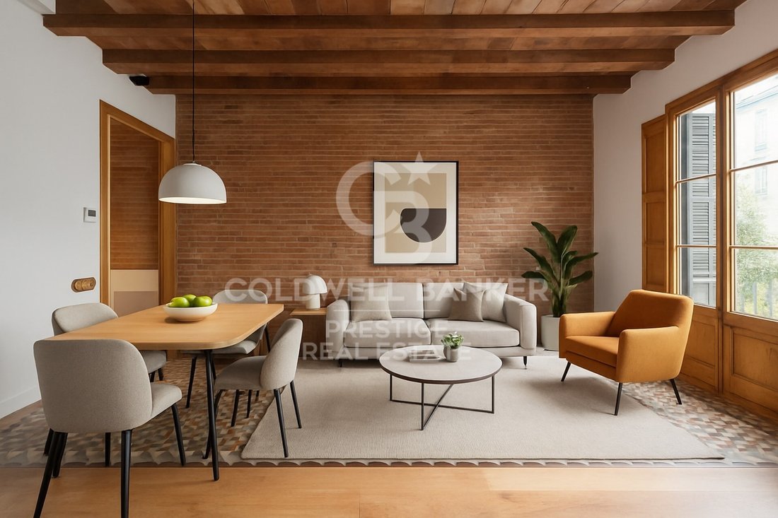 Apartment in Eixample, Barcelona, Spain 1 - 16707697