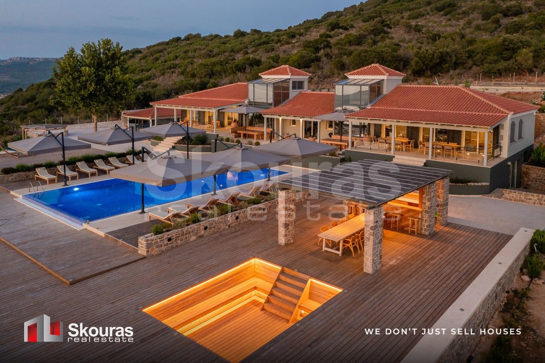 Villa in Pylos and Nestor, Peloponnese, Western Greece and the Ionian, Greece 4 - 16727696
