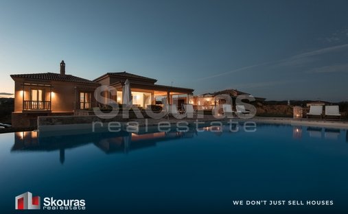 Villa in Argolis, Peloponnese, Western Greece and the Ionian, Greece 1