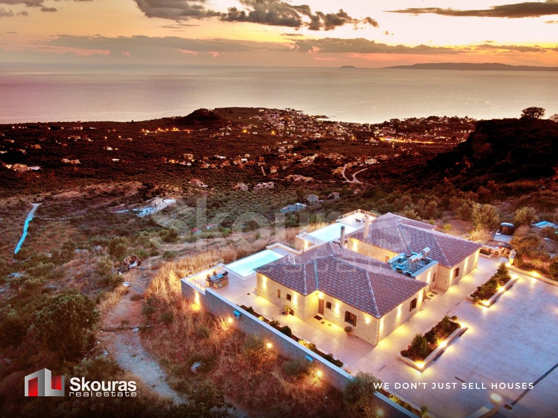 Villa in Lefktro, Peloponnese, Western Greece and the Ionian, Greece 3 - 16727574