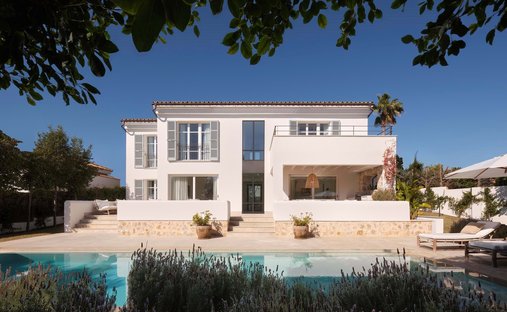 Villa à Rotes Velles, Calvià, Îles Baléares 1