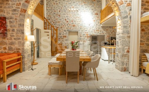 House in Gytheio, Peloponnese, Western Greece and the Ionian, Greece 1