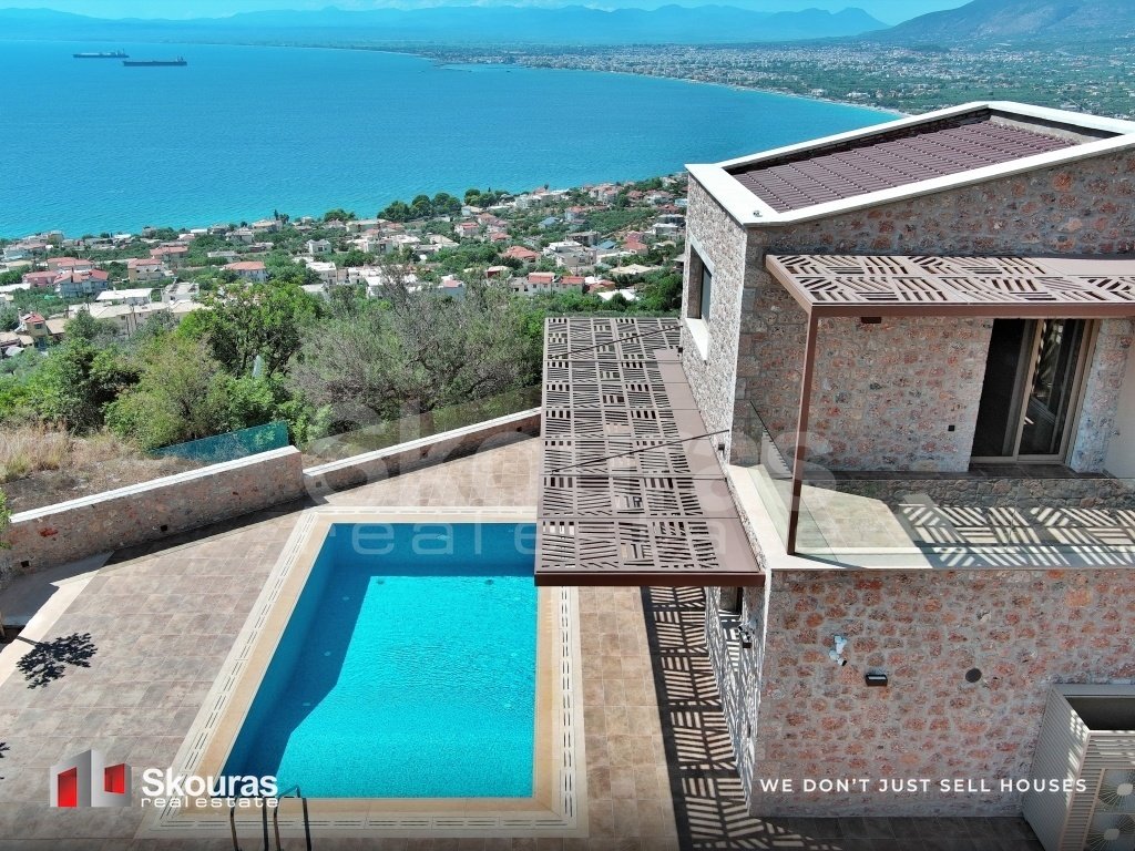 Villa in Verga Community, Peloponnese, Western Greece and the Ionian, Greece 4 - 16727545