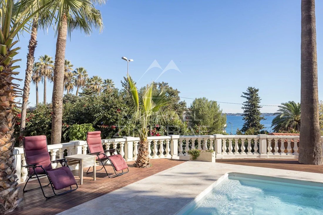 House in La Mer - Le Puadon - Cannes Eden, Vallauris, France 5 - 16740293