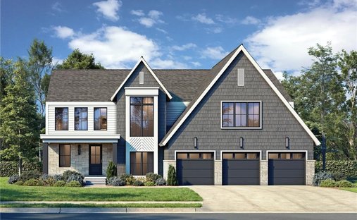 Haus in Lakeville, Minnesota, Vereinigte Staaten 1