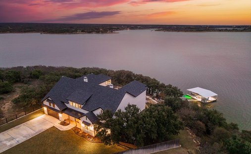 House in May, Texas, United States 1