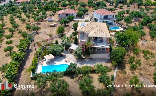 House in Koroni Municipal Unit, Peloponnese, Western Greece and the Ionian, Greece 1