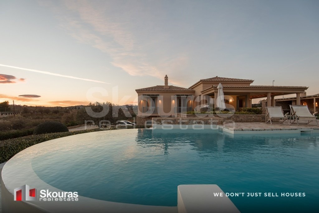 Villa in Argolis, Peloponnese, Western Greece and the Ionian, Greece 2 - 16727565