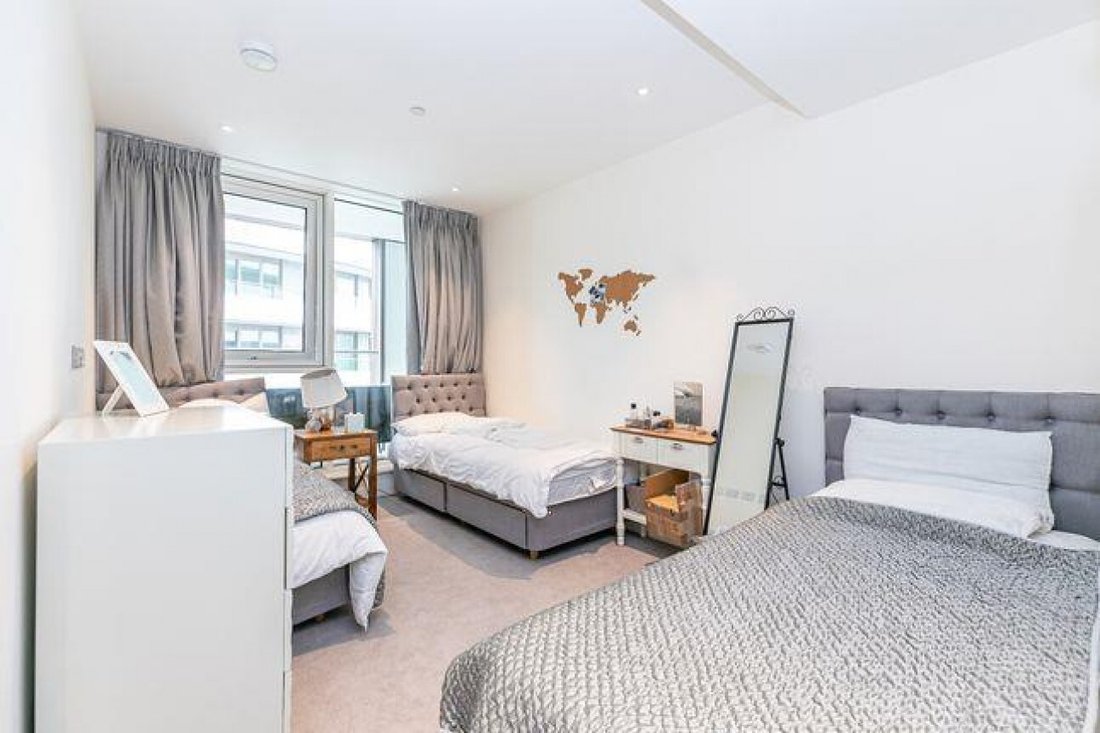 Apartment in Battersea, Wandsworth (Greater London), England 5 - 16741086