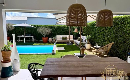 House in Cul-de-Sac, Collectivity of Saint Martin, Saint Martin 1