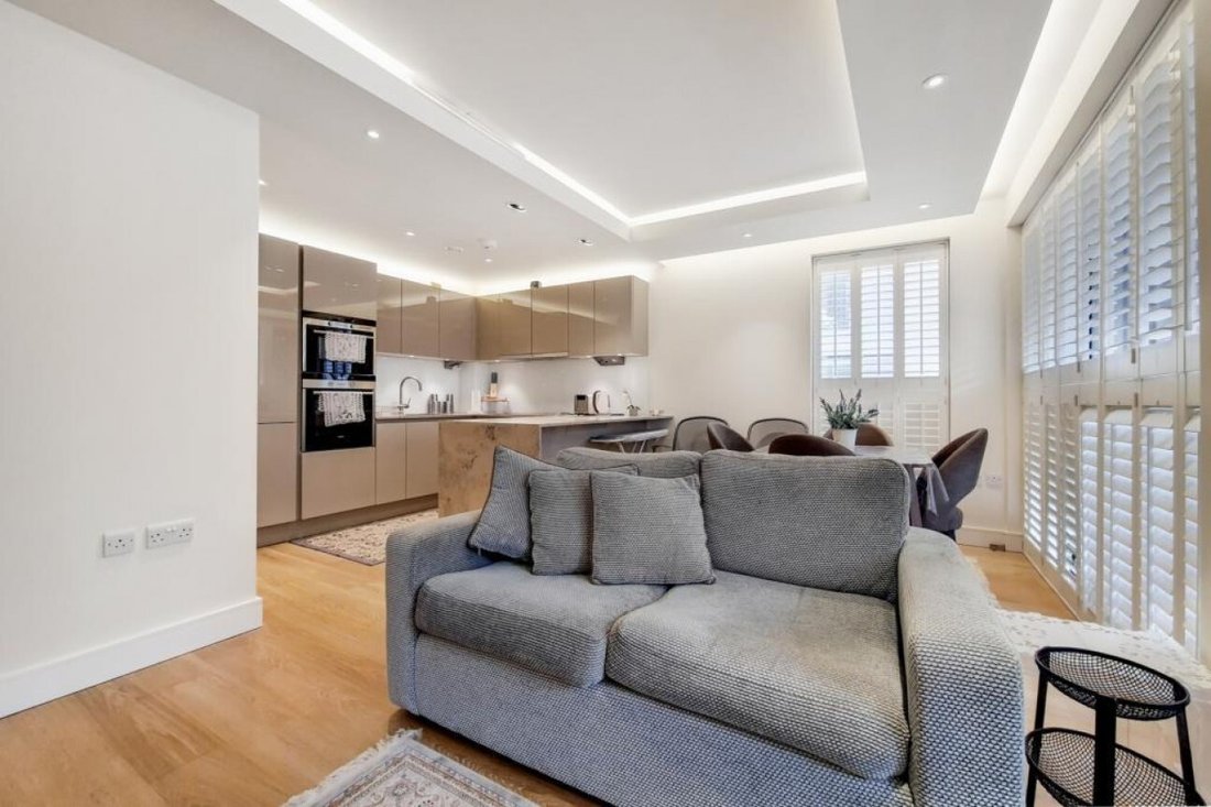 Apartment in Walham Green, Hammersmith and Fulham, England 1 - 16741171