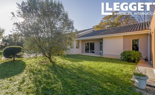 Magnificent Renaissance Chateau Near Angoulême