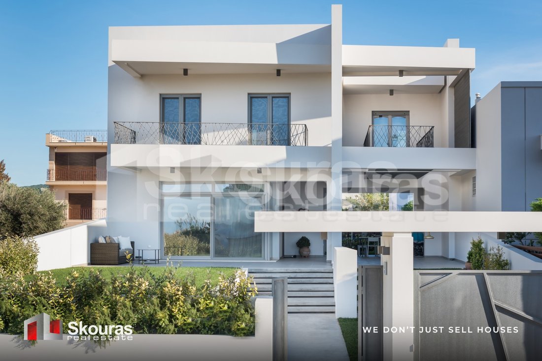 House in Community of Loutraki - Perachora, Loutraki - Perachora, Greece 1 - 16727819
