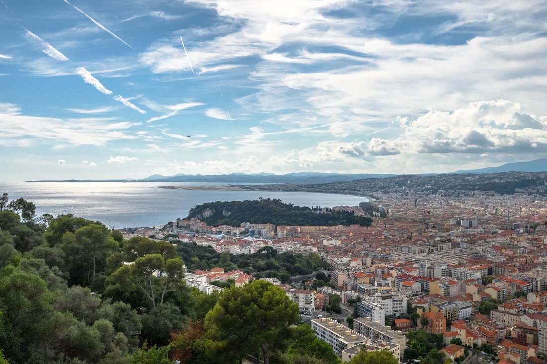 Apartment in Mont Boron, Nice, Provence-Alpes-Côte d'Azur 3 - 16740247