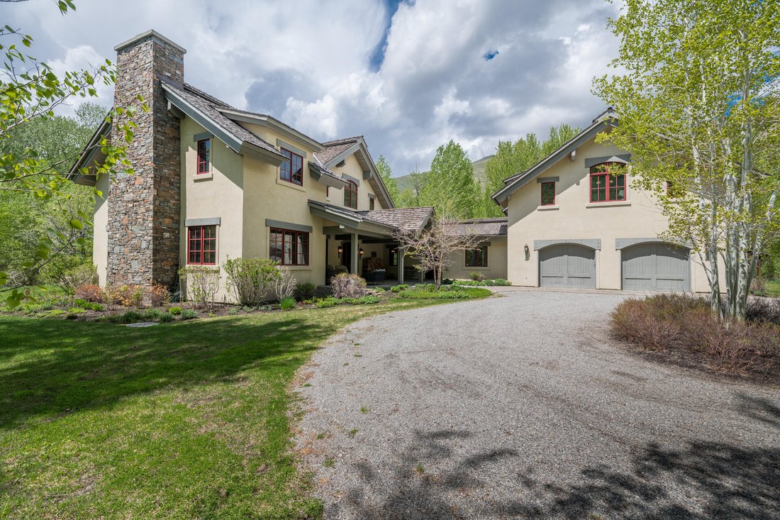 Haus in Ketchum, Idaho, Vereinigte Staaten 1 - 16742415